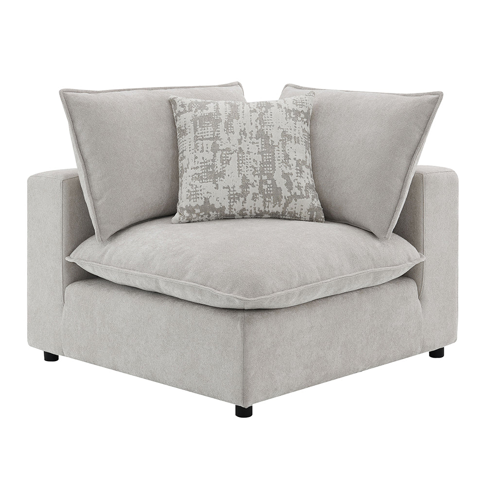 Marisa Modular Wedge w/Pillow