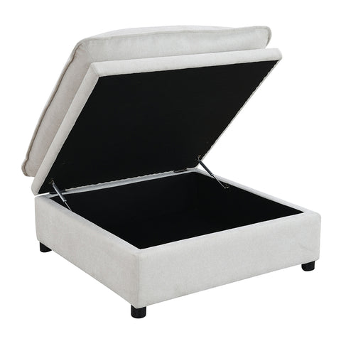 Marisa Modular Ottoman w/Storage