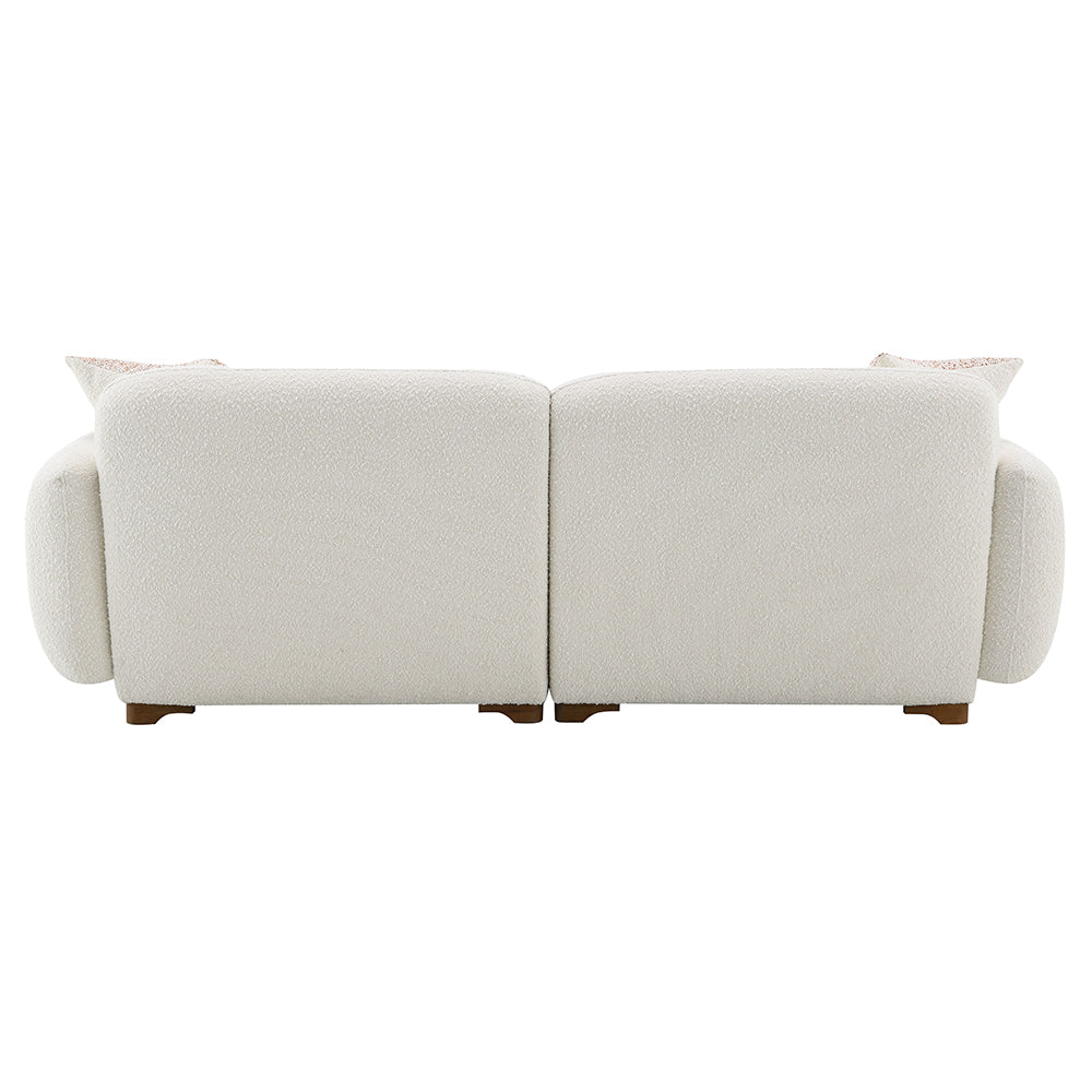 Darius Sofa w/2 Pillows