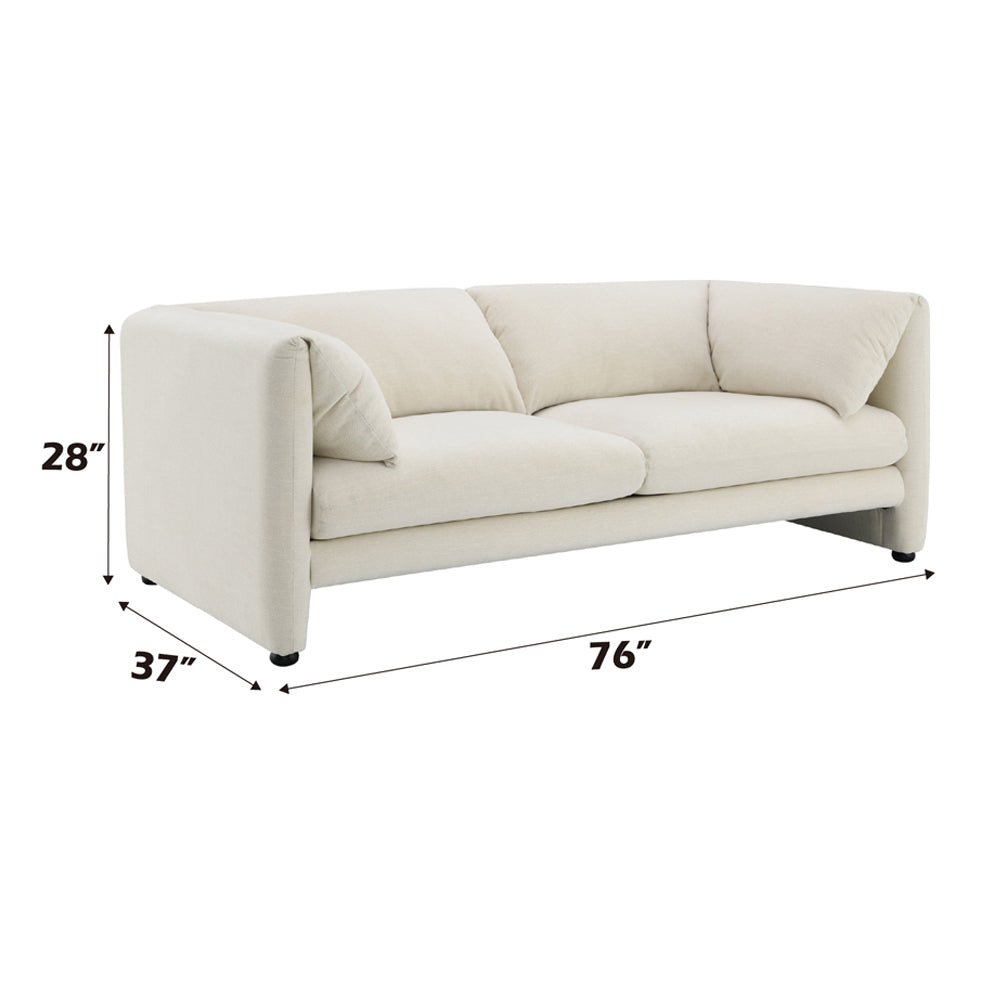 Jaeda Loveseat