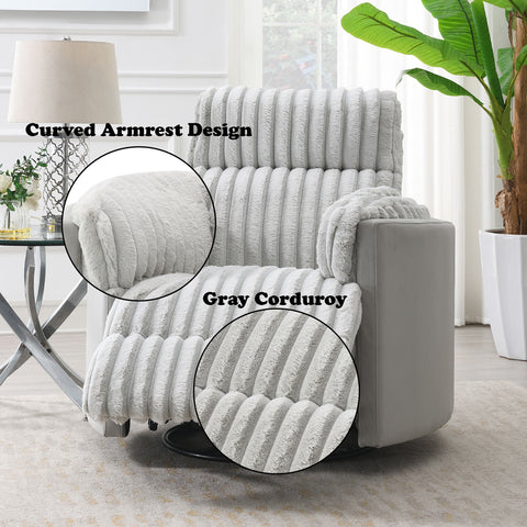 Emee Glider Recliner W/Swivel