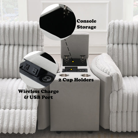 Emee Console w/USB
