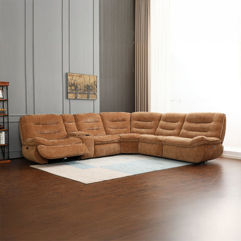 Emmy Power Motion Sectional Sofa