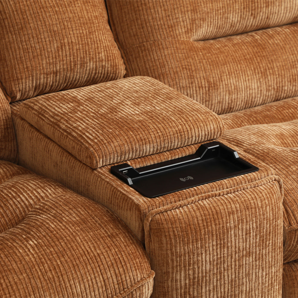 Emmy Power Motion Sectional Sofa