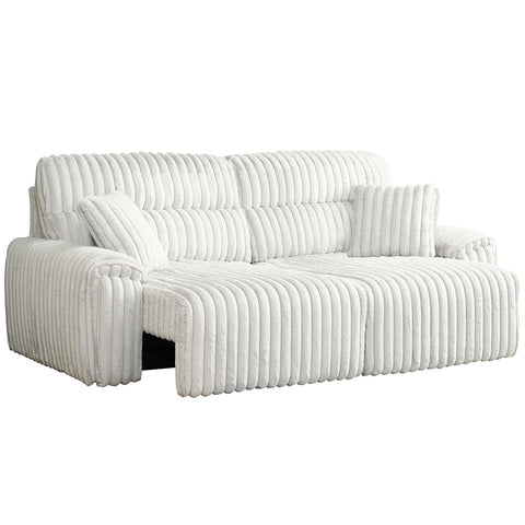 Jaya Power Motion Sofa w/Sleeper & USB Port