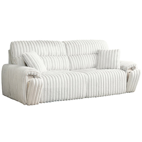 Jaya Power Motion Sofa w/Sleeper & USB Port