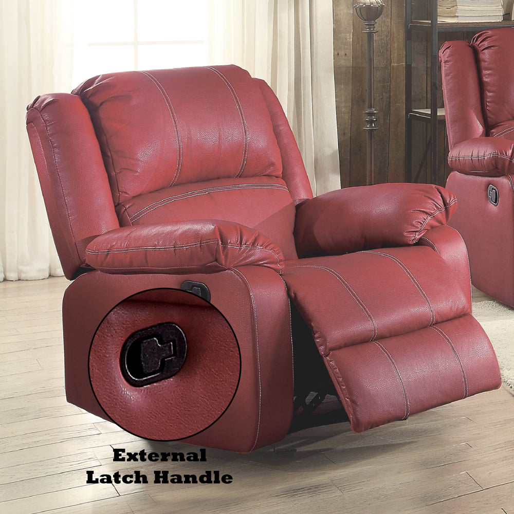 Zuriel Motion Rocker Recliner
