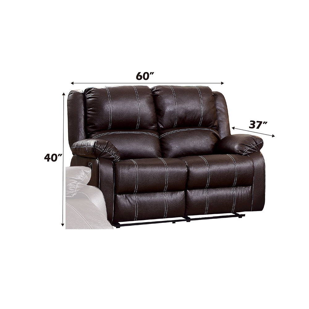 Zuriel Motion Loveseat