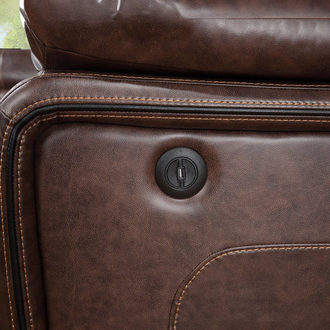 Saul Power Motion Sectional Sofa