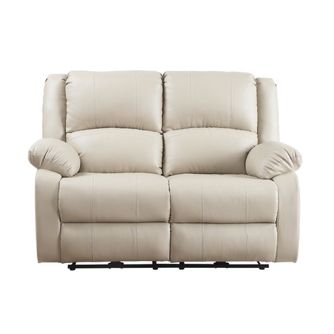 Zuriel Power Motion Loveseat w/USB