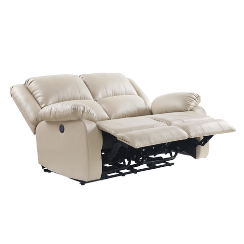 Zuriel Power Motion Loveseat w/USB