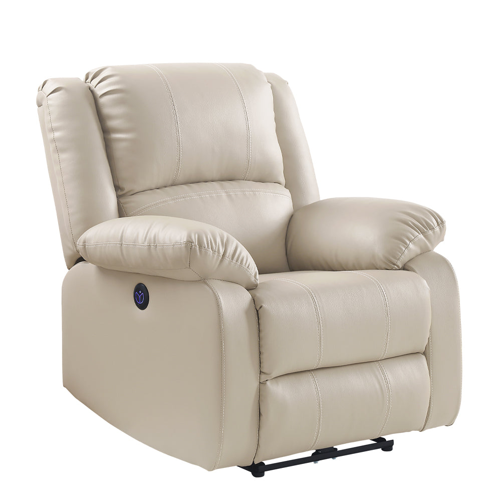 Zuriel Power Motion Recliner w/USB