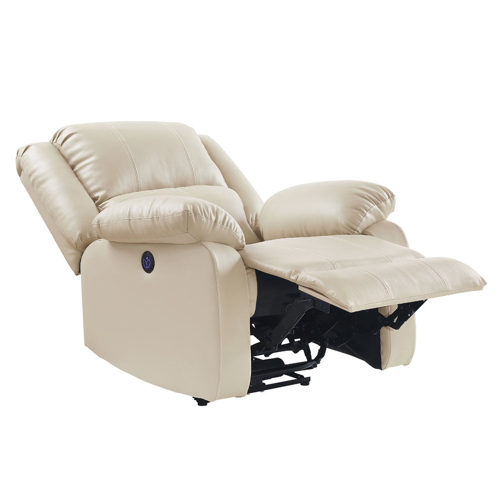 Zuriel Power Motion Recliner w/USB