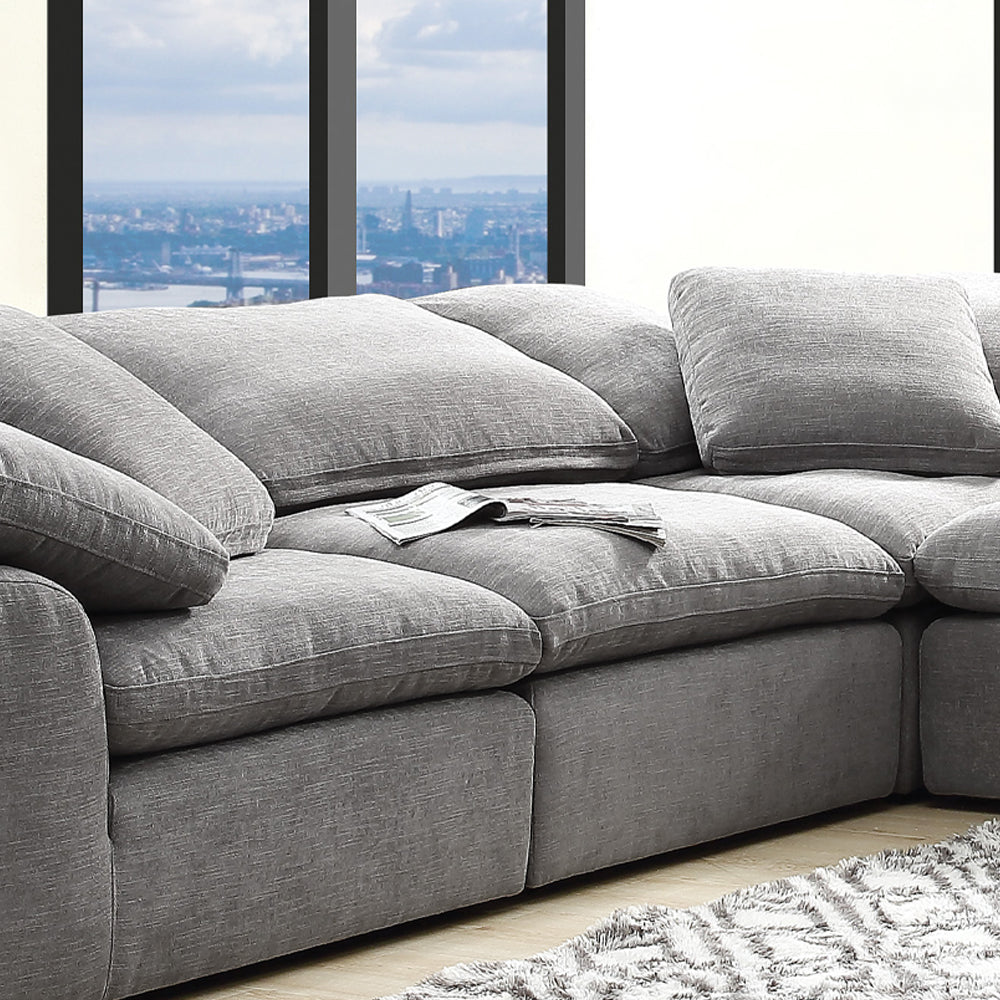 Naveen Modular - Armless Chair