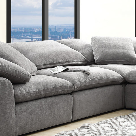 Naveen Modular - Armless Chair