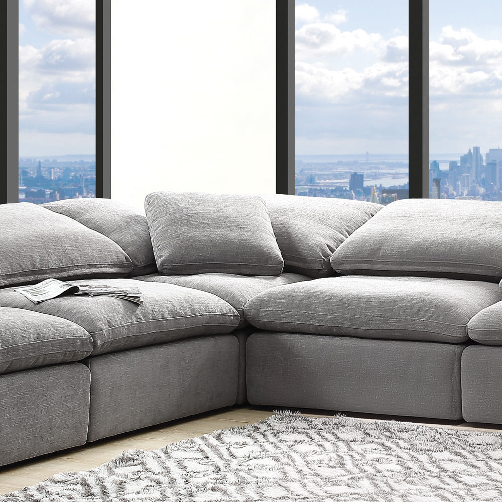 Naveen Modular - Wedge w/Pillow