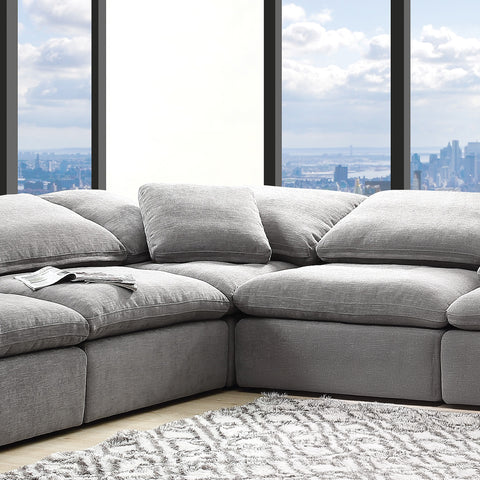 Naveen Modular - Wedge w/Pillow