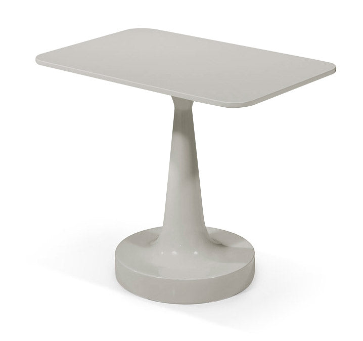 Pisa Modern Grey End Table Model VGWCPISA-ETGRY