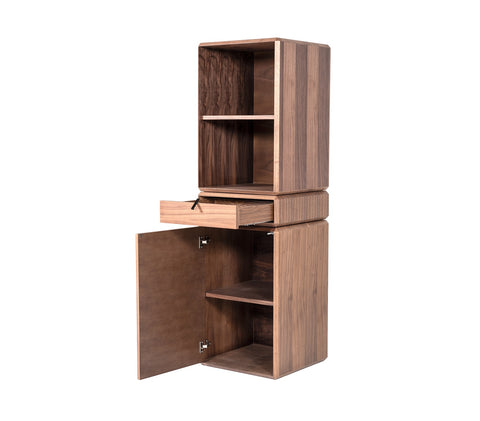 Modrest Maceo Modern Shelf Model VGBB-BOX180-WAL