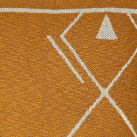 Finlee Mustard Yellow Pillow
