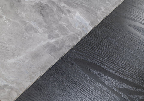 Nova Domus Maranello Modern Grey Wash & Faux Marble Dresser Model VGMAMQT-S25-BR-121-GRY-DRS