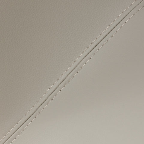 Modrest Marcus Modern Light Grey Vegan Leather Dining Chair (Set Of 2) Model VGEW-F3248BC-GRY