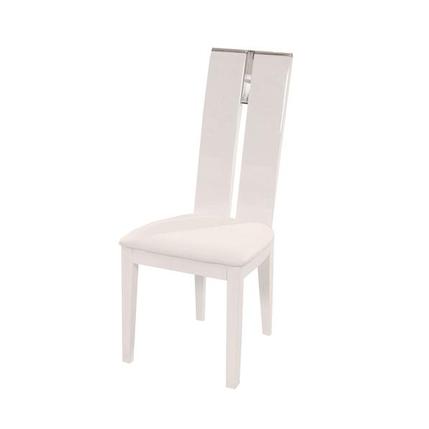 Maxi White Gloss Chair (Set Of 2) Model VGGUJK414SCH-WHT