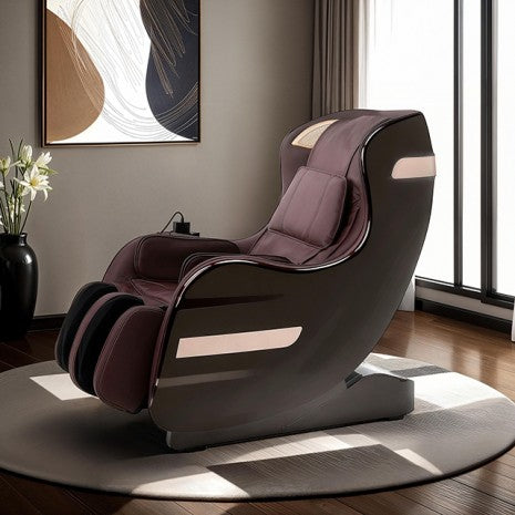Calmridge Massage Chair Model Mc0001Br By Furniture Of America 