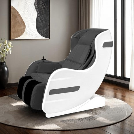 Calmridge Massage Chair Model Mc0001Bw By Furniture Of America 