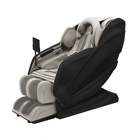 Vellurest Massage Chair Model Mc0002Gy By Furniture Of America 
