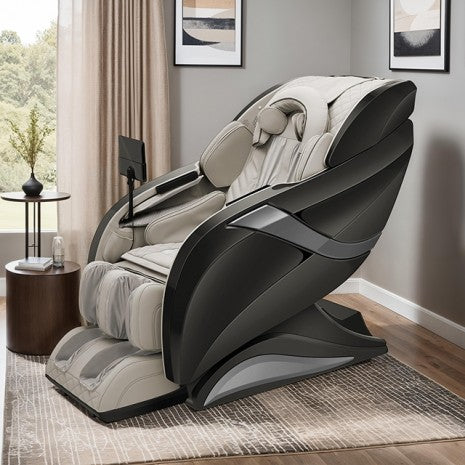 Zenithra Massage Chair Model Mc0003Gy By Furniture Of America 