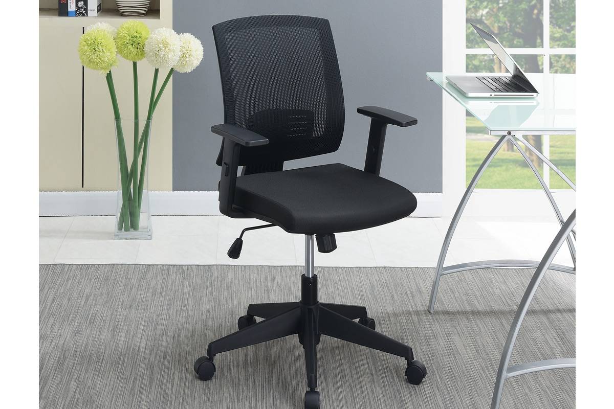 Office Chair Model F1678 By Poundex Furniture