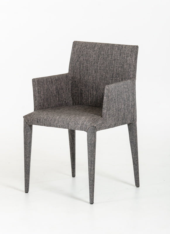 Modrest Medford Modern Grey Fabric Dining Chair By VIG Furniture