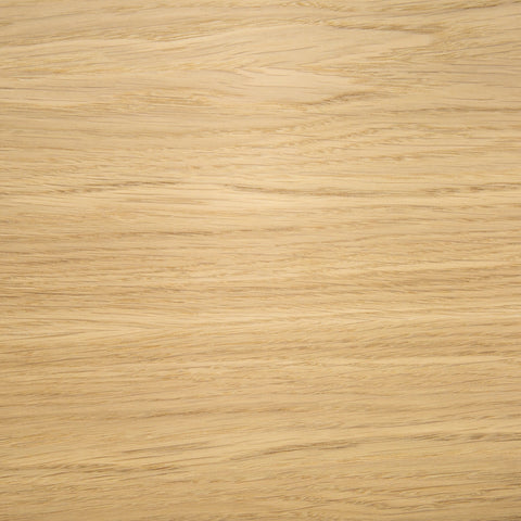 Modrest Miami Modern Natural Oak Round Dining Table With Extension Model VGME121255-DT-NAT