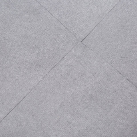 David Ferrari Mikado Italian Modern Grey & Yellow Fabric Modular Sectional Sofa Model VGFTMIKADO