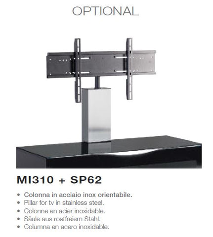 Mo Usa3 Modena Modern Black Tv Entertainment System Made In Italy Model VGMUMO-USA3-NE