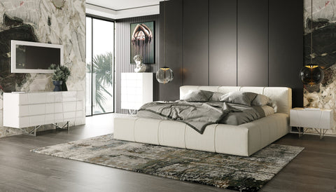 Modrest Lamont Modern Fabric Bed Model VGKK-KFB1051-BED