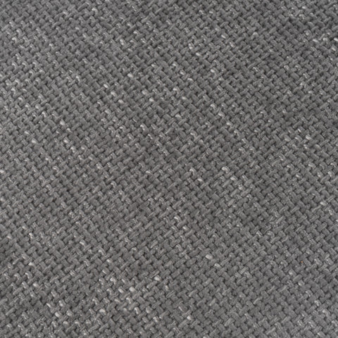 Modrest Maury Modern Grey Fabric & Black Dining Chair Model VGMA-MI-1189-GRYBLK