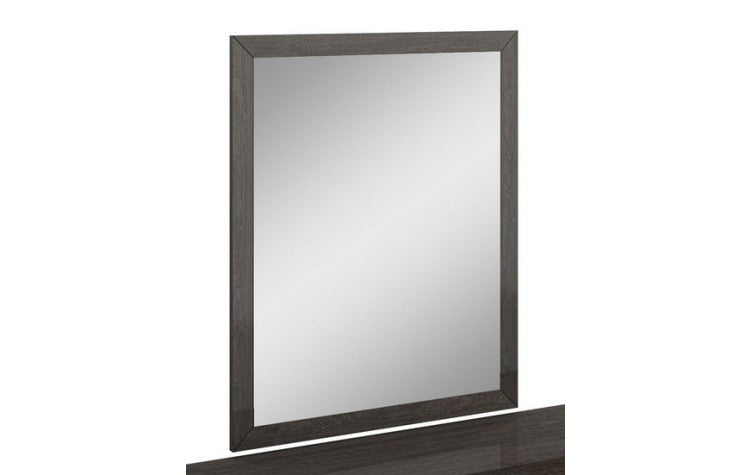Monte Carlo High Gloss Gray MirrorModel:  MONTE-MIR-GRAY