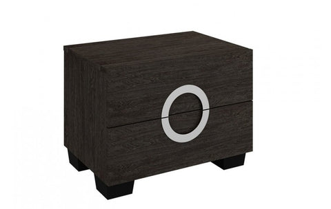 Monte Carlo - Gray 4PC Bedroom SetModel:  MONTE-SET-GRAY