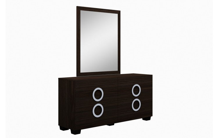 Monte Carlo High Gloss Wenge DresserModel:  MONTE-DRS-WENGE