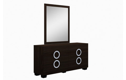Monte Carlo High Gloss Wenge DresserModel:  MONTE-DRS-WENGE