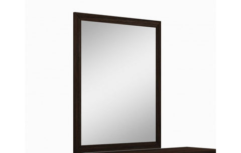 Monte Carlo High Gloss Wenge MirrorModel:  MONTE-MIR-WENGE