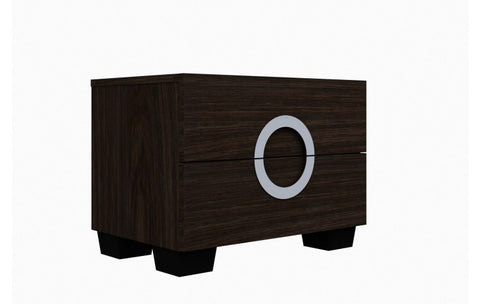 Monte Carlo - Wenge 4PC Bedroom SetModel:  MONTE-SET-WENGE