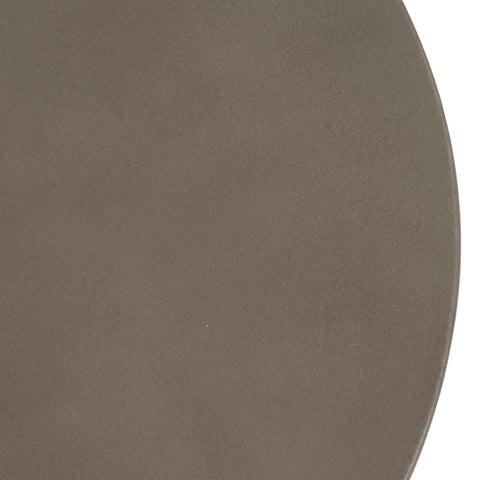 Modrest Morley Modern Round End Table Model VGGRMORLEY-END