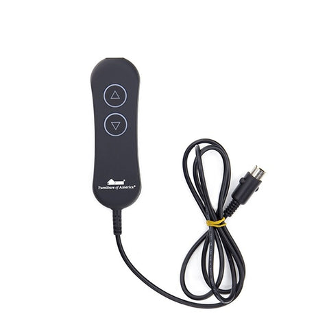 Somnerside I Adjustable Bed Base Model Mt-Adj301-Full Adjustable Bed Base By Furniture Of America 