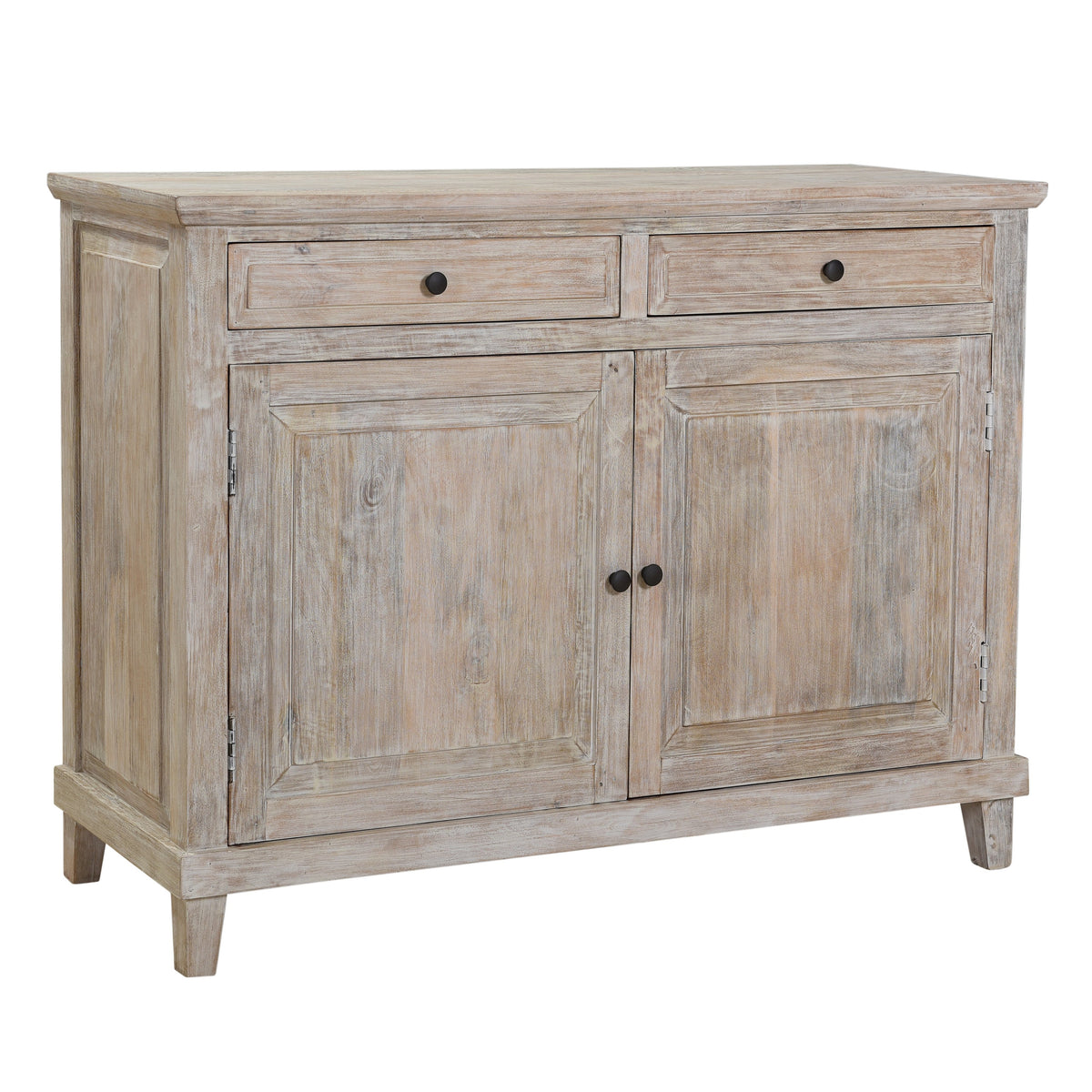 Sedona Light Warm Wash Sealed Finish Sideboard