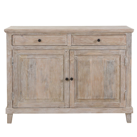 Sedona Light Warm Wash Sealed Finish Sideboard