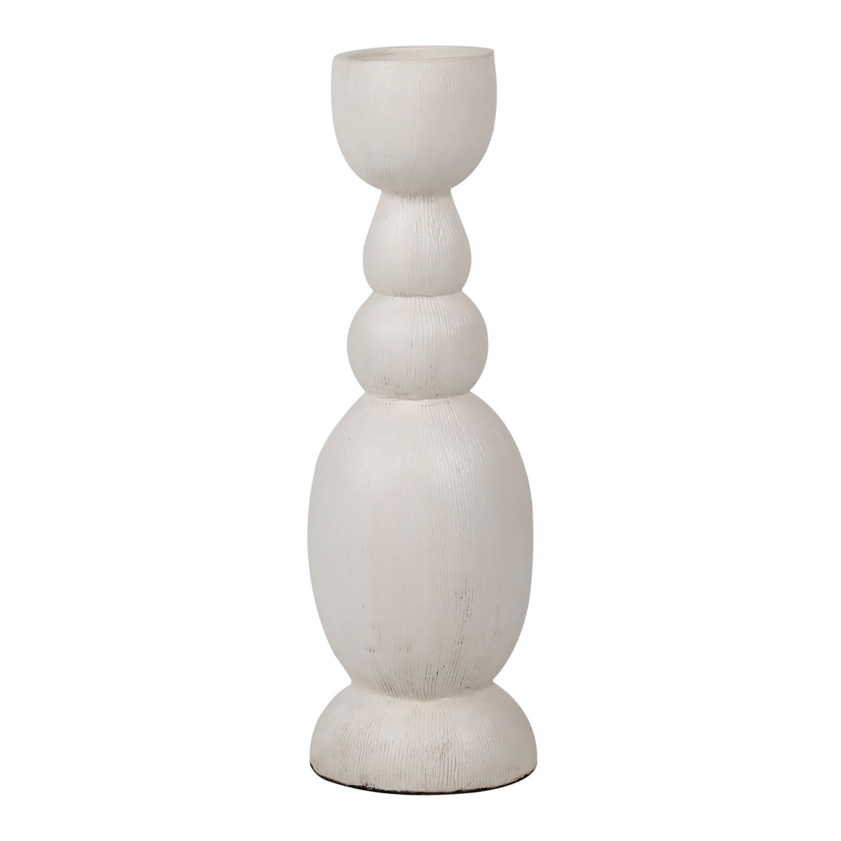 Colter White Vase