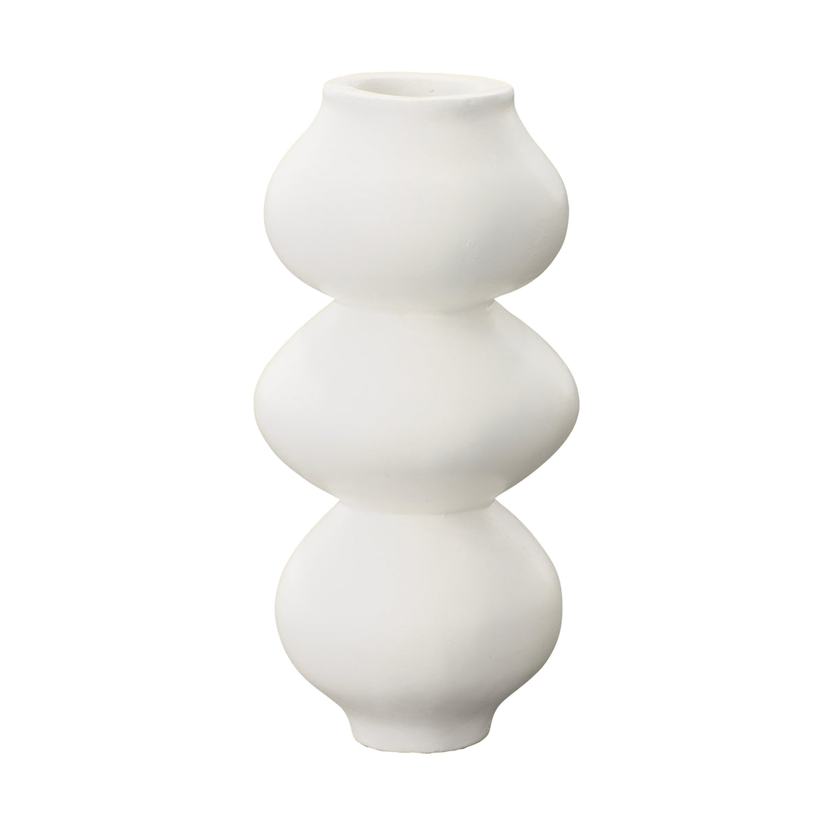 Cressida White Vase